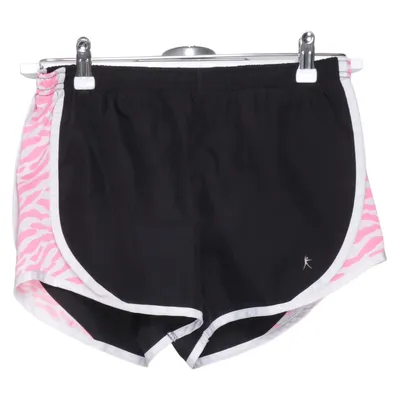 Träningsshorts (Svart, Rosa) från Danskin Now Polyester