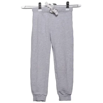 Pantalon de survêtement (Gris) de Kids by Lindex Coton, Viscose