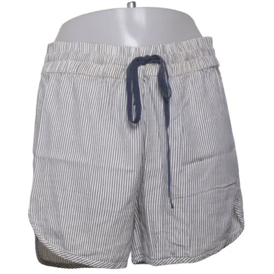 Korte broek (Venice Beach) van Ganni Katoen