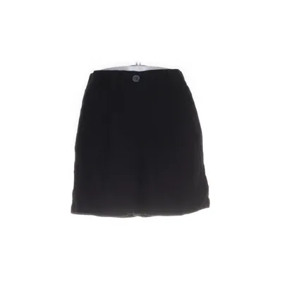 Shorts (Schwarz) von ASOS Design Baumwolle, Leinen, Polyester, Viskose
