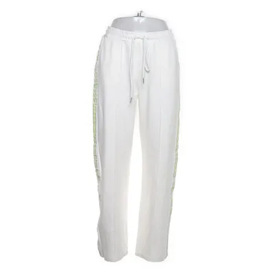 Palazzobyxor (Vit, Grön) från ESViViD Elastan, Nylon, Viskos