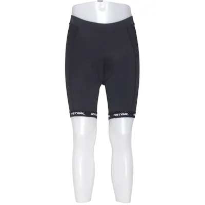Cycling shorts (Black) from Astral Elastane, Polyamide