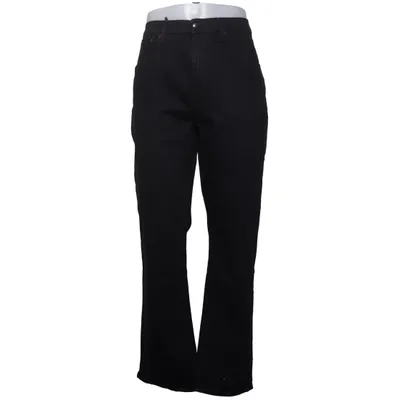 Jeans (Black) from Saburo Elastane, Organic cotton