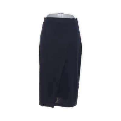 Wrap skirt (Blue) from Part Two Modal, Polyester
