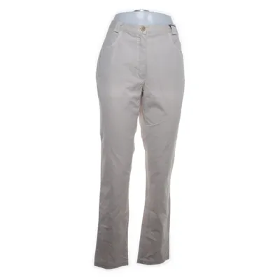 Broek (Beige) van Trussardi Katoen