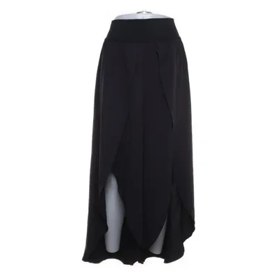 Palazzo pants (Black) from Halara Elastane, Nylon, Polyester