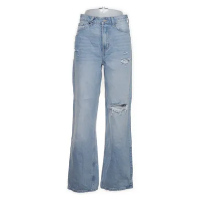 Jeans (WIDE ULTRA HIGH WAIST) från H&M Bomull