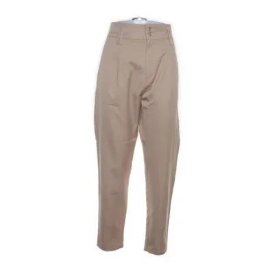 Pantalon (Beige) de Karo Kauer Polyester, Viscose