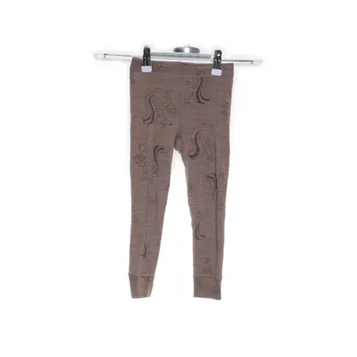 Leggings (Bruin) van Fix Merinowol