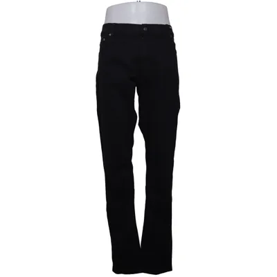 Jeans (Black) from Leon Cotton, Elastane, Polyester