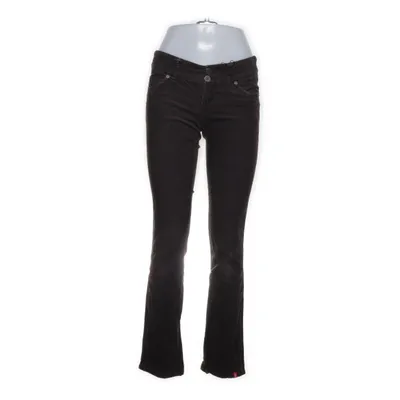 Pantalon en velours (Marron) de EDC by ESPRIT Coton, Élasthane