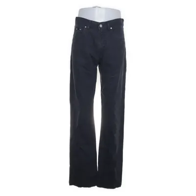 Chinos (Zwart) van Hugo Boss Katoen