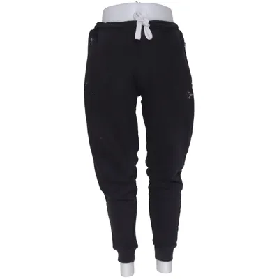 Sweatpants (Black) from Star Nutrition Cotton, Polyester