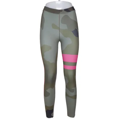 Sports tights (Green, Pink, Multicolored) from Better Bodies Elastane, Polyester