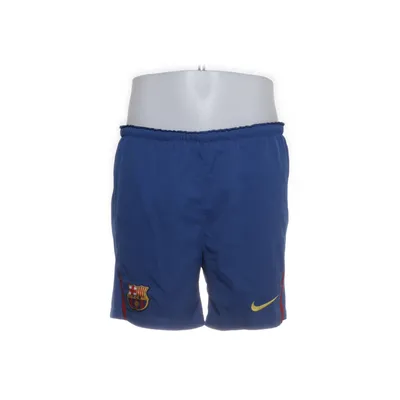 Trainingsshorts (Blauw) van Nike Polyester