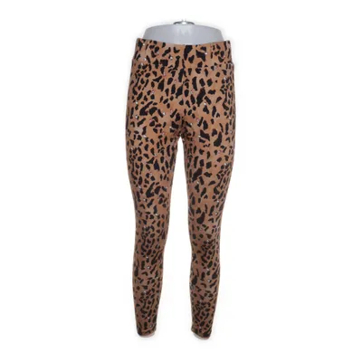 Legging (Beige, Multicolore) de Balzac Coton, Élasthane