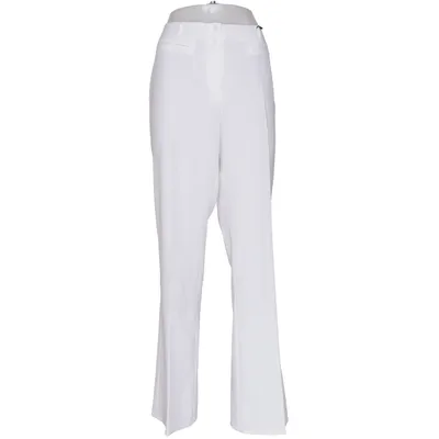 Pantalon (Blanc) de Jürgen Michaelsen Polyester