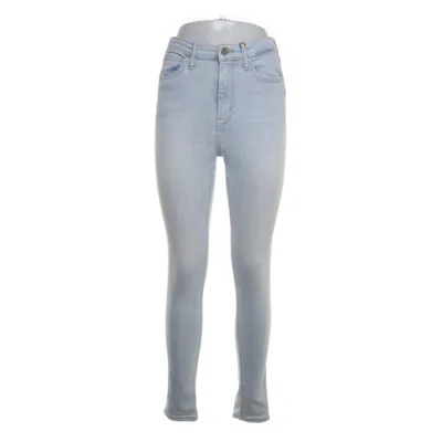 Spijkerbroek (Blauw) van Mango Denim
