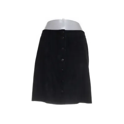 Kjol (Svart) från Hallhuber Skinn, Polyester