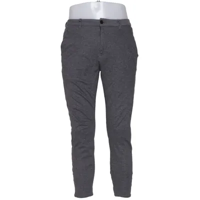 Suit pants (Gray) from Studio Total Elastane, Polyester, Viscose