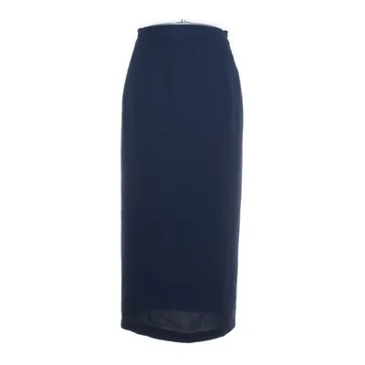 Kjol (Blå) från Swedish Design Polyester, Viskos