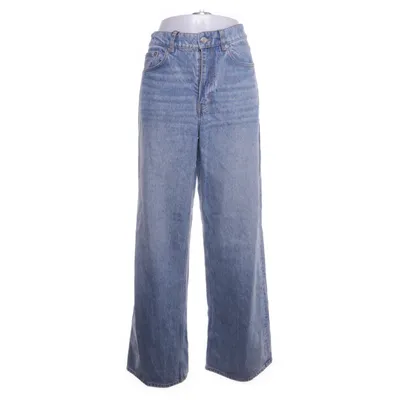 Jeans (Blå) från Arket Bomull, Lyocell