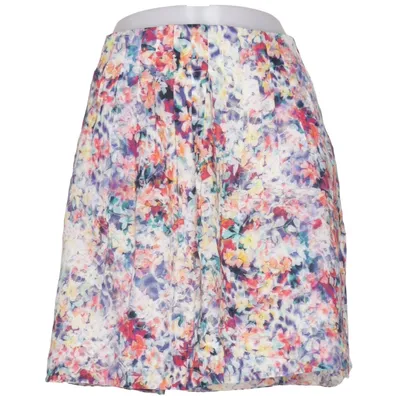 Kjol (Flerfärgad) från Promod Polyester, Viskos
