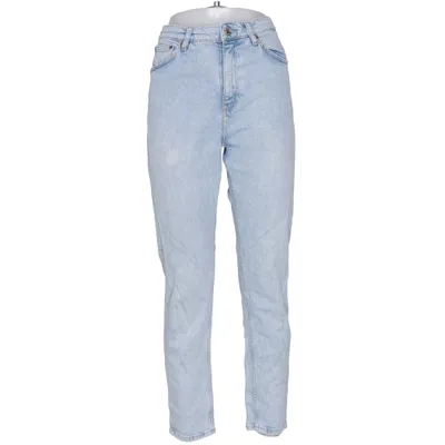 Jeans (Blue) from Mango Cotton, Elastane