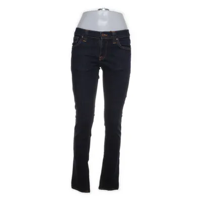 Jeans (Blå) från Nudie Jeans Ekologisk bomull, Elastan