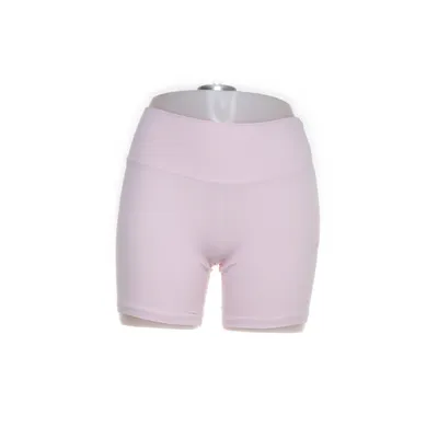 Compressieshorts (Roze) van Caspara Elastaan, Nylon