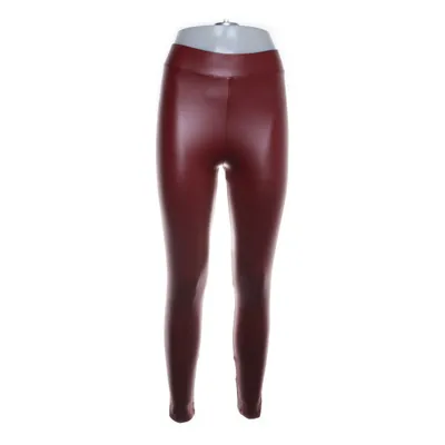 Leggings (Rød) fra FB Sister Elastan, Polyester, Polyurethan