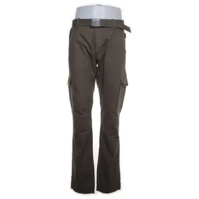 Cargobyxor (Grön, Svart) från Würth Modyf Bomull, Elastan