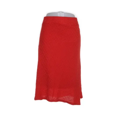 Rok (Rood) van Wow To Go Katoen, Viscose