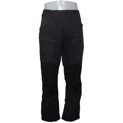 Outdoor pants (Gray) from Texstar Cotton, Polyester