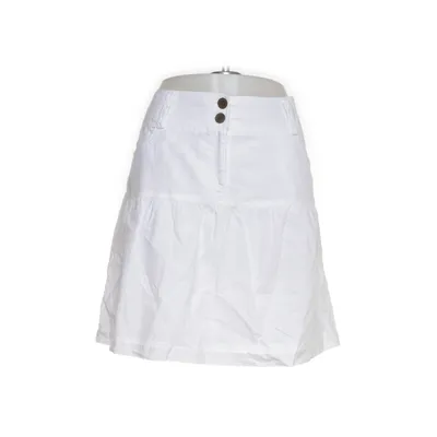 Kjol (Vit) från Casablanca Bomull, Linne, Polyester