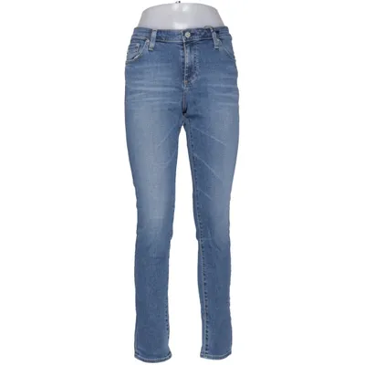 Jeans (Blue) from Adriano Goldschmied Cotton, Polyurethane