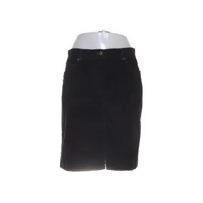 Jeanskjol (Svart) från Jake*s Bomull, Elastan