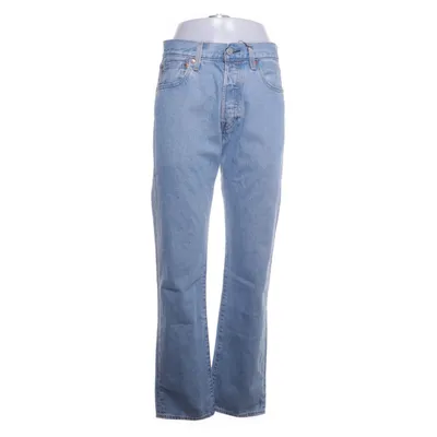 Jeans (Blå) från Levi's Premium Bomull, Lyocell