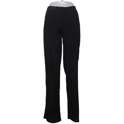 Kostuumbroek (Zwart) van Emporio Armani