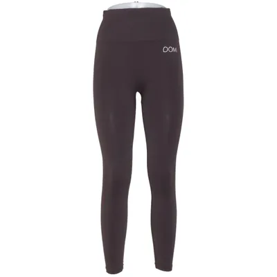 Collants de sport (Marron) de DOM Élasthane, Polyamide