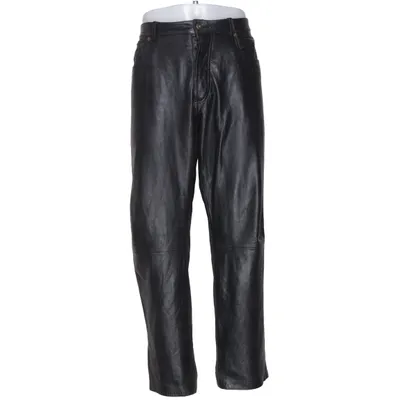 Pantalon en cuir (Noir) de Rockandblue Cuir, Polyester