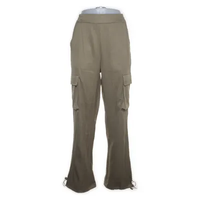 Cargobyxor (Beige) från Coop Elastan, Polyester