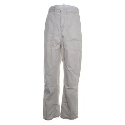 Byxor (Beige) från Weekday Bomull