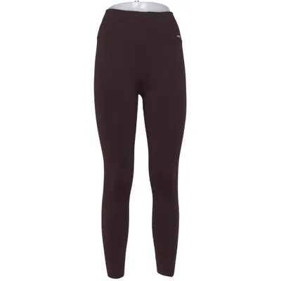 Sports tights (Brown) from Aim'n Elastane, Polyamide