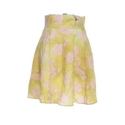 Skirt (Green, Multicolored) from Guess by Marciano Lyocell