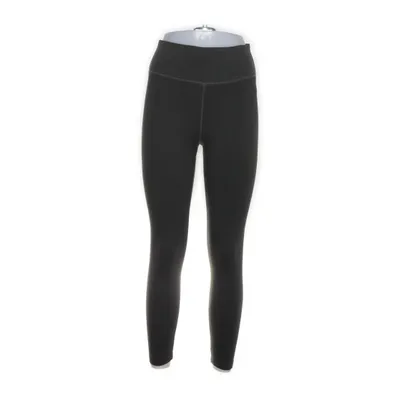 Leggings (Groen) van Mandala Katoen, Elastaan