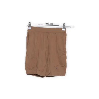 Short de jogging (Marron) de FUB Élasthane, Coton biologique
