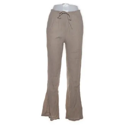 Broek (Beige) van Zara