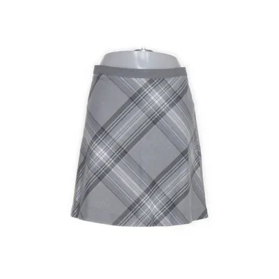 Rok (Grijs, Wit) van Street One Elastaan, Polyester, Viscose