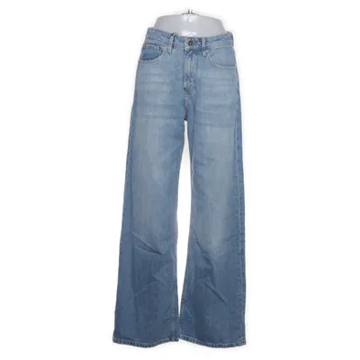 Jeans (Harper Loose Flare) från Kuyichi Ekologisk bomull, Återvunnen bomull